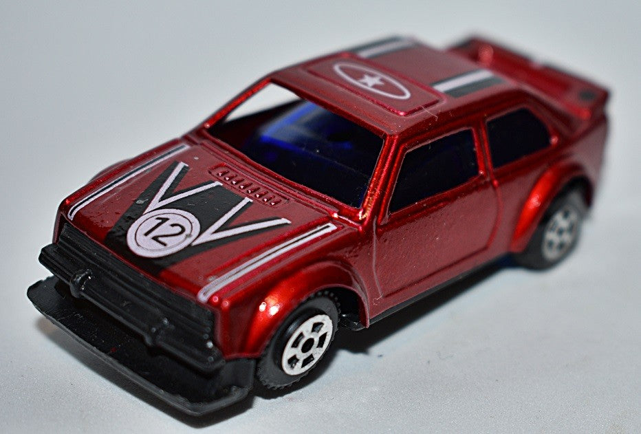 Supreme - Leaping - VW Golf GTi