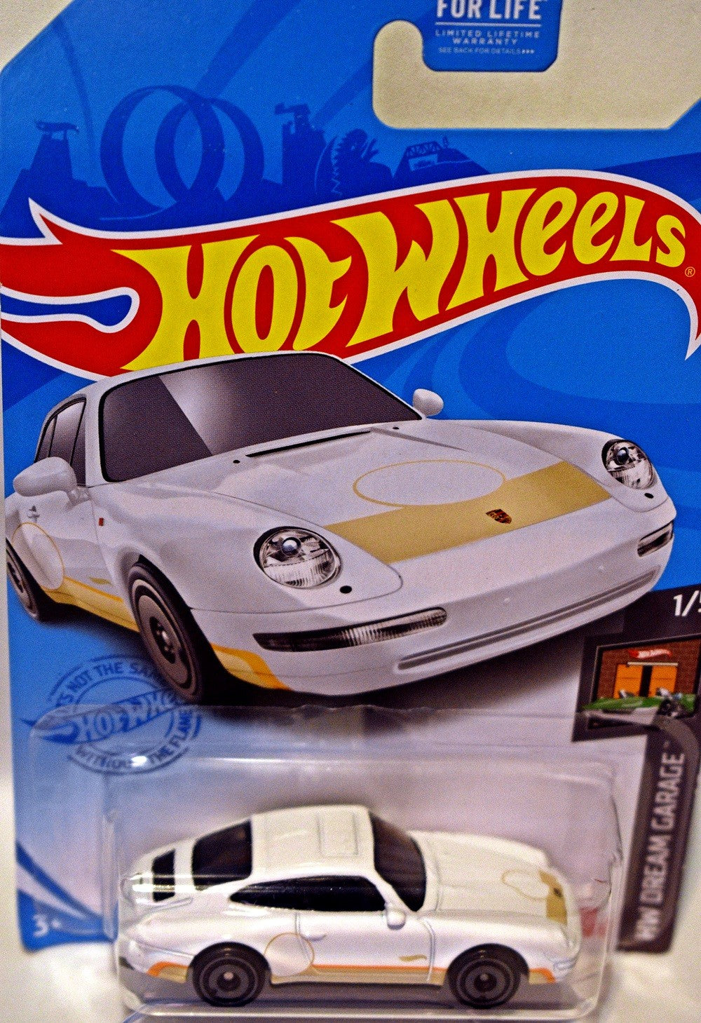 Hot Wheels - 1996 Porsche Carrera