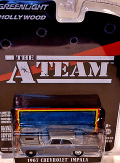 Greenlight Hollywood - A-Team -  1967 Chevrolet Impala