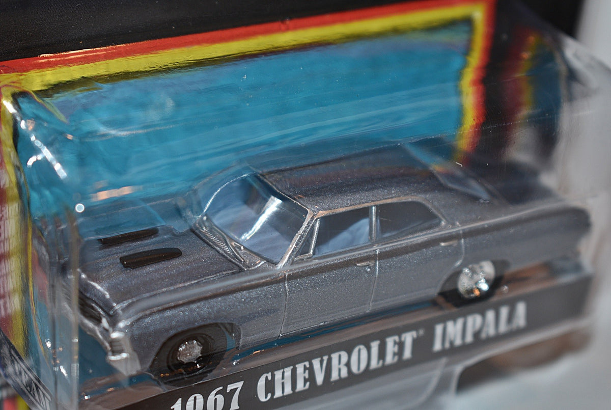 Greenlight Hollywood - A-Team -  1967 Chevrolet Impala
