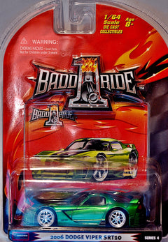 1 Badd Ride - Dodge Viper SRT10