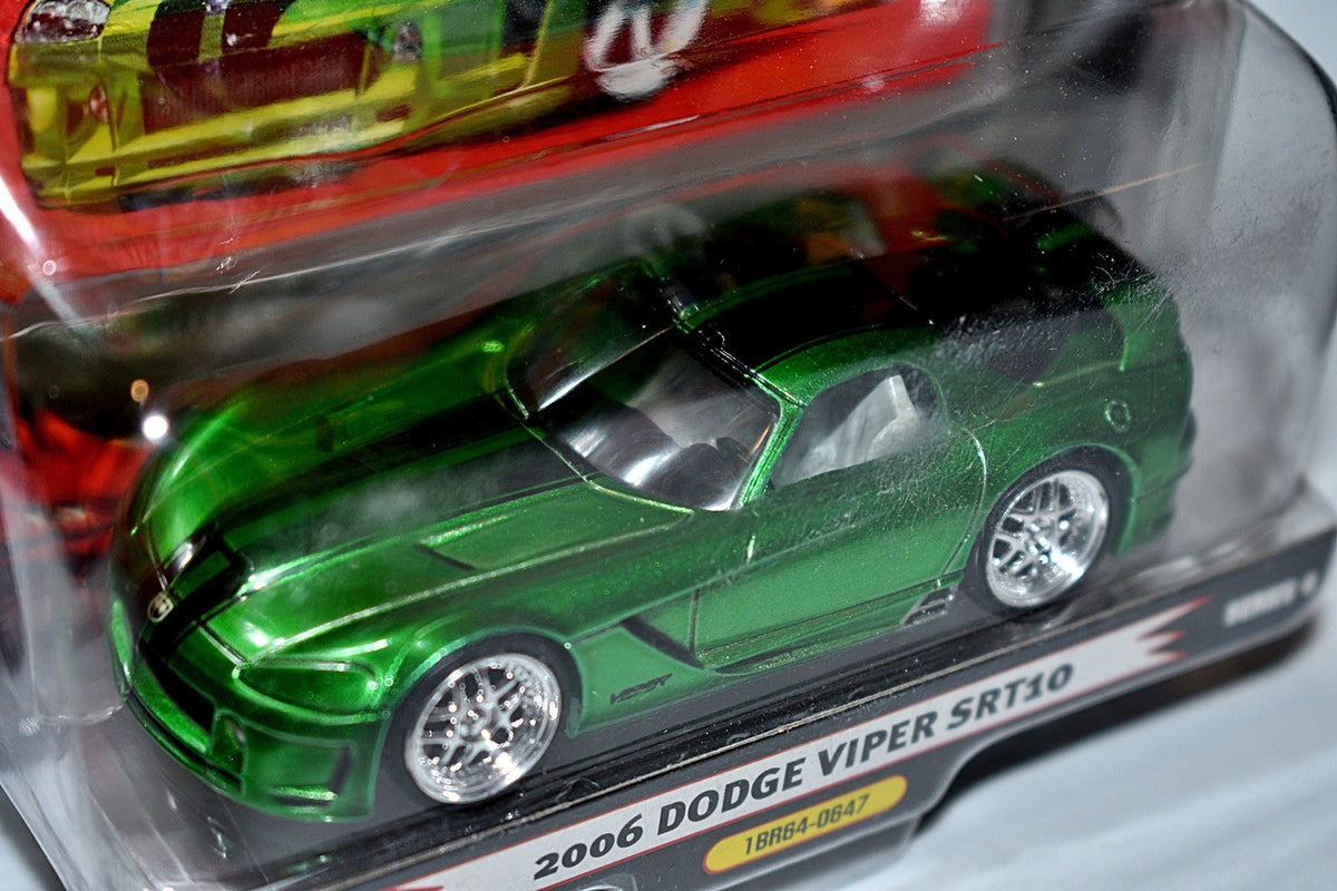 1 Badd Ride - Dodge Viper SRT10