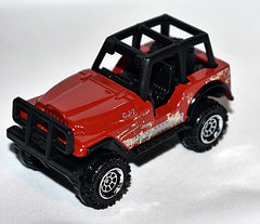 Matchbox Jeep CJ-7 4x4