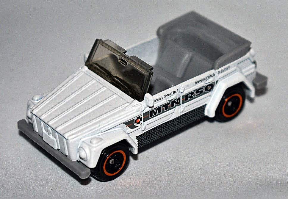 Matchbox - Mountain Rescue Volkswagen Type 181 - VW Thing