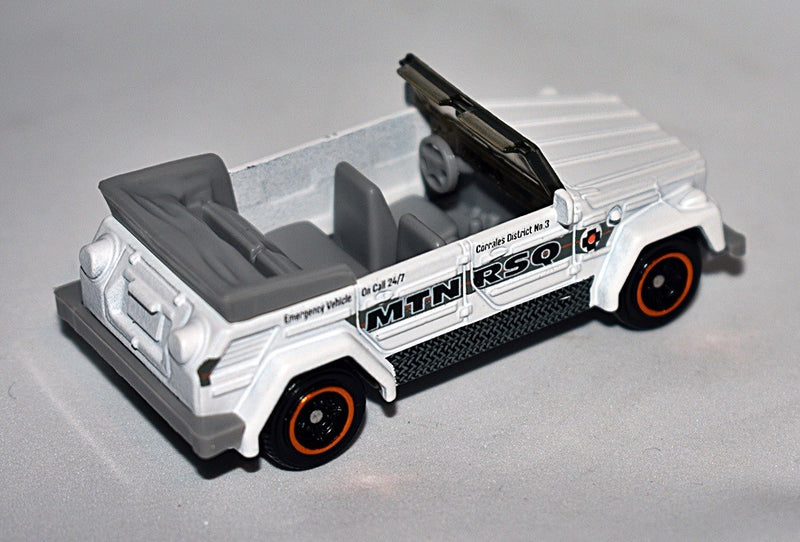 Matchbox - Mountain Rescue Volkswagen Type 181 - VW Thing