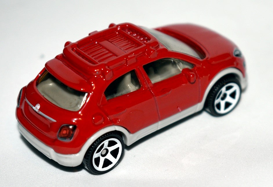 Matchbox - Fiat 500X
