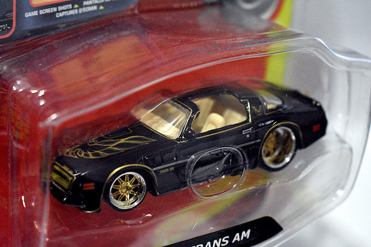 10 VOX Tracksters Series- 1978 Pontiac Trans Am