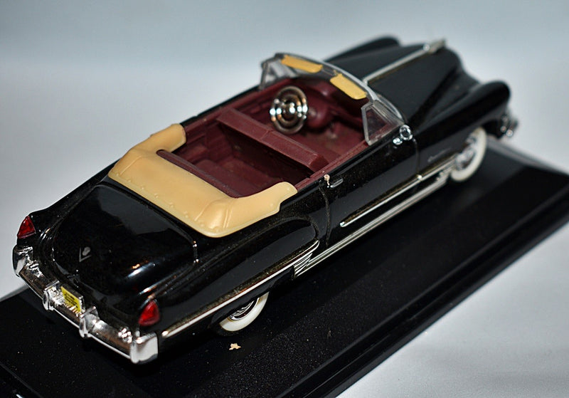Road Legends -  1949 Cadillac Coupe De Ville convertible