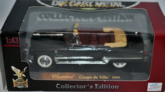 Road Legends -  1949 Cadillac Coupe De Ville convertible