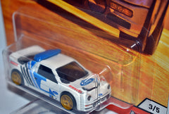 Hot Wheels Premium - Thrill Climbers - Ford RS200