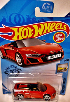 Hot Wheels  - Audi R8 Spyder