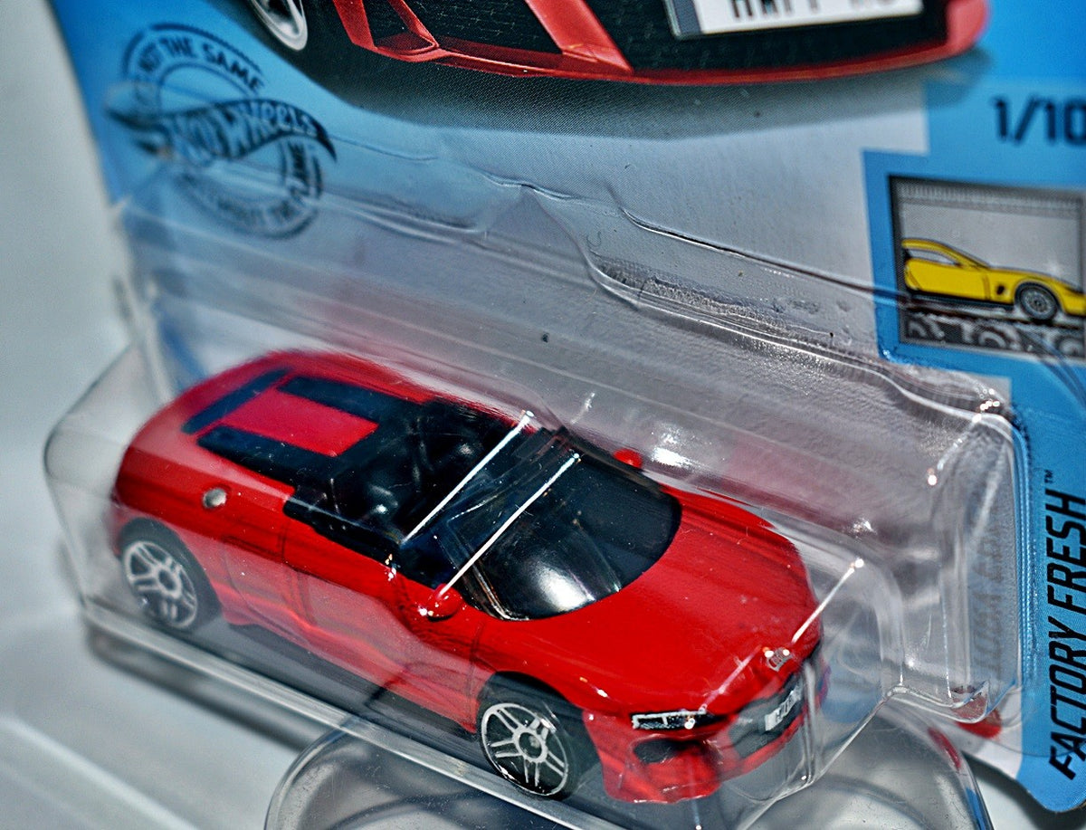 Hot Wheels  - Audi R8 Spyder