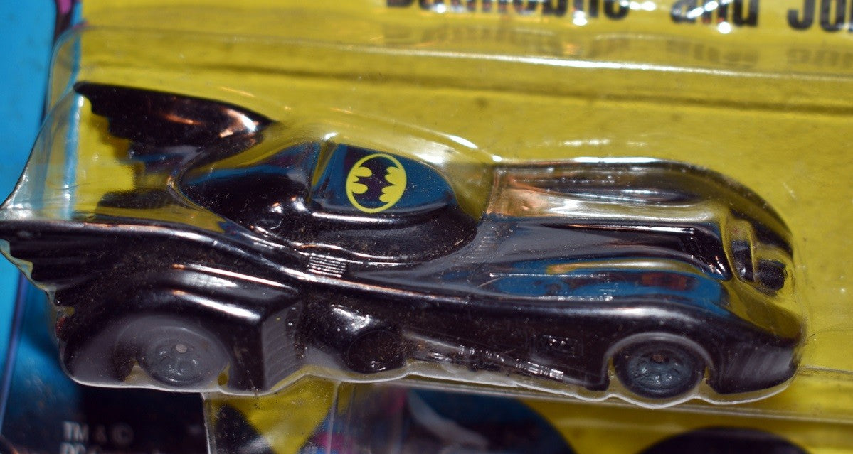 ERTL Vintage Batman and Joker Set