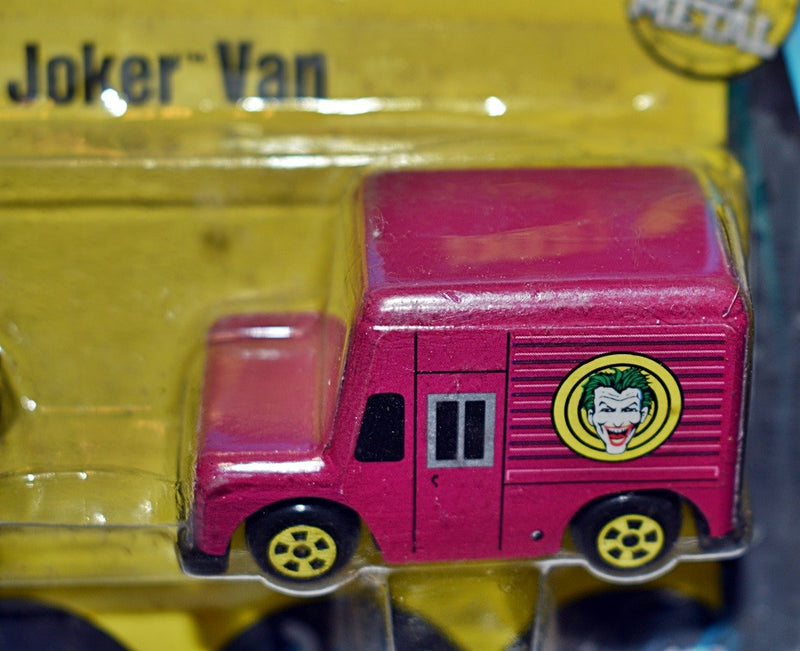 ERTL Vintage Batman and Joker Set