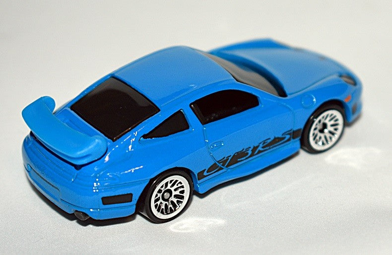 Hot Wheels  - Porsche 911 GT3 RS