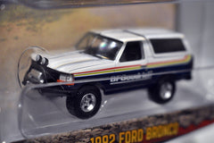 Greenlight - All Terrain - 1992 BF Goodrich Ford Bronco
