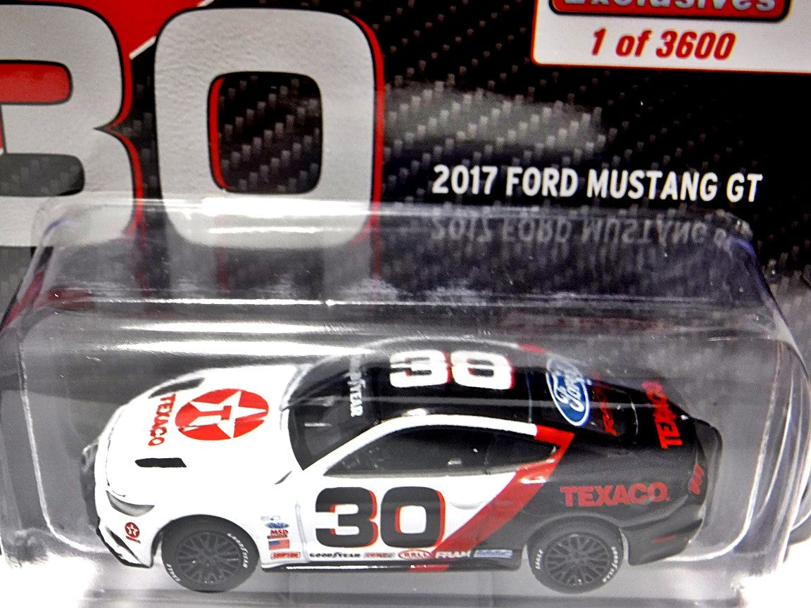 Auto World Promo - Texaco Racing Ford Mustang GT
