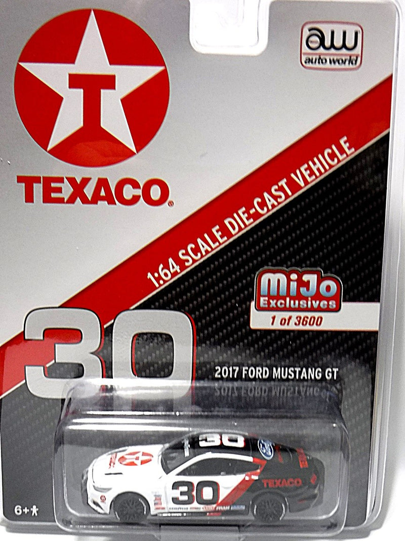 Auto World Promo - Texaco Racing Ford Mustang GT