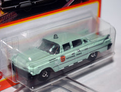 Matchbox - 1959 Dodge Coronet National Parks Police Car