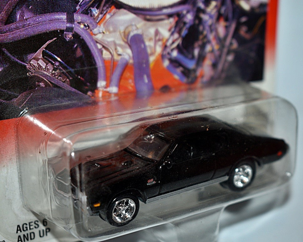 Johnny Lightning - Big Blocks - 1970 Buick GS Stage-1 455