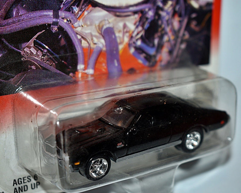 Johnny Lightning - Big Blocks - 1970 Buick GS Stage-1 455