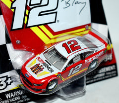 NASCAR Authentics - Ryan Blaney BodyArmor  Ford Mustang
