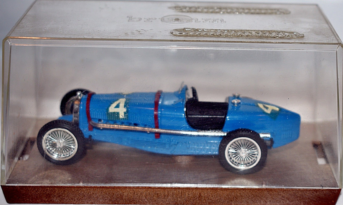 Brumm - R41 - 1933 Bugatti Type 59 Race Car