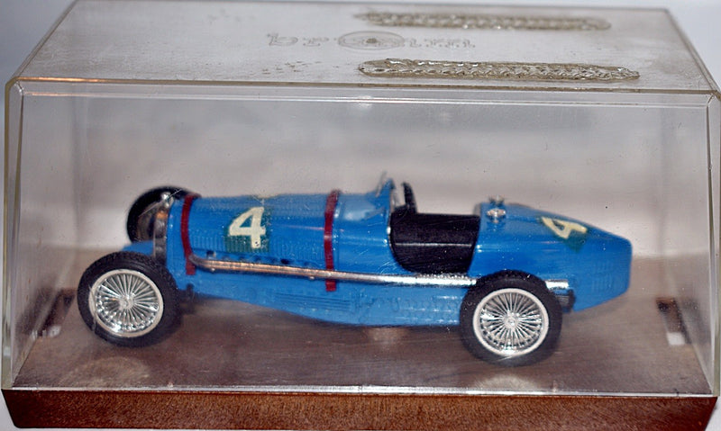 Brumm - R41 - 1933 Bugatti Type 59 Race Car