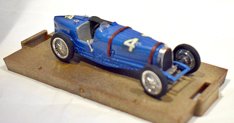 Brumm - R41 - 1933 Bugatti Type 59 Race Car