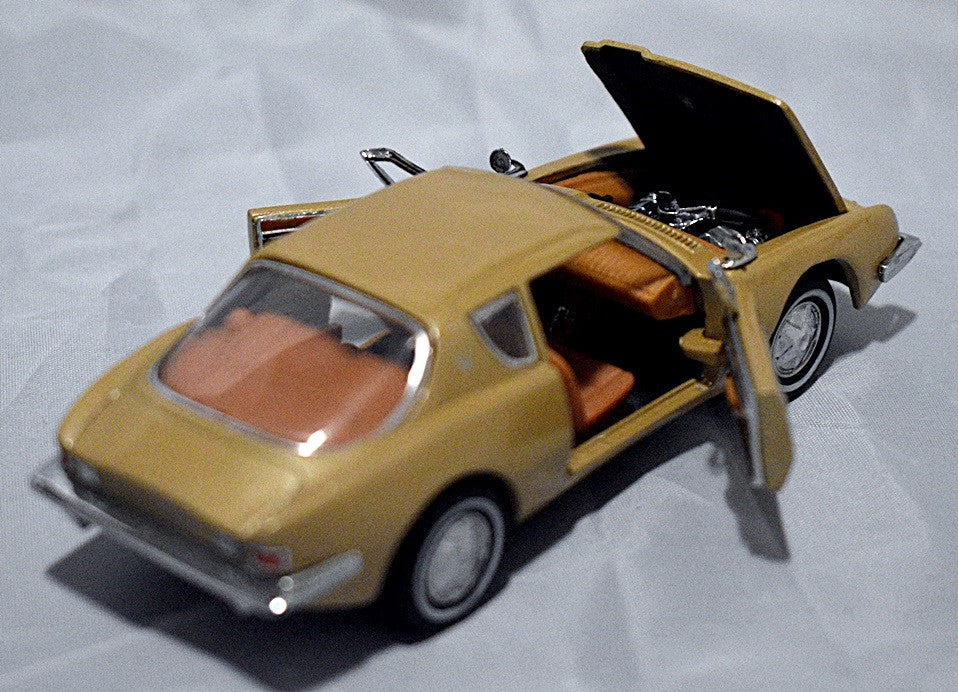 The Franklin Mint - 1963 Studebaker Avanti