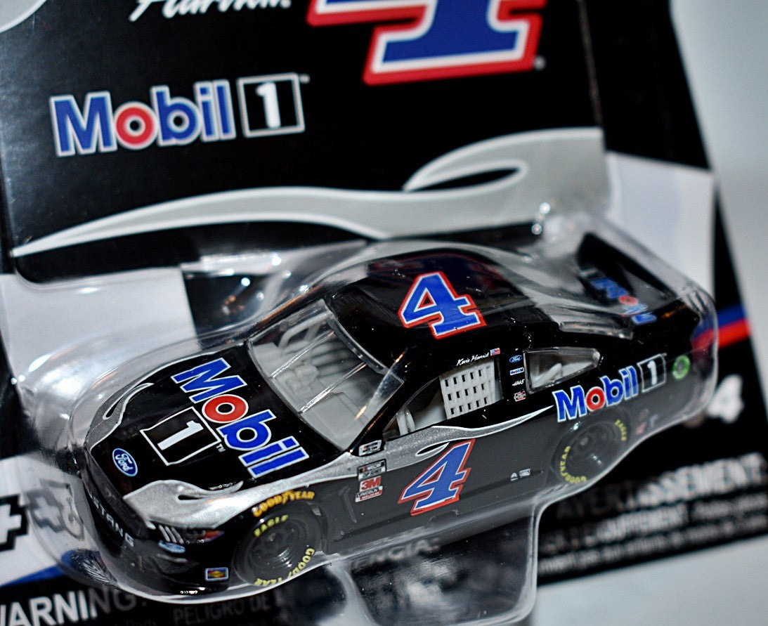 NASCAR Authentics -  Kevin Harvick Mobil 1 Ford Mustang