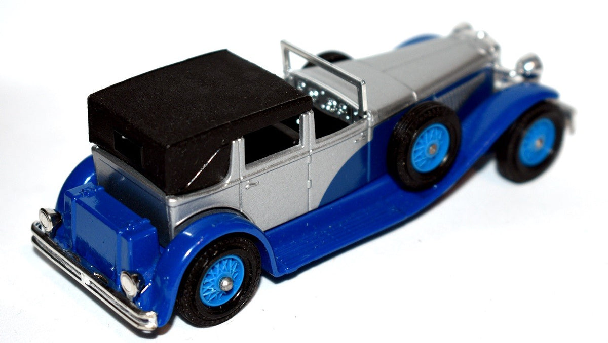 Matchbox Models of Yesteryear 1930 Model J Duesenberg