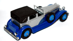 Matchbox Models of Yesteryear 1930 Model J Duesenberg