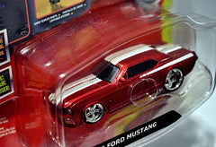 10 VOX Tracksters Series  - 1965 Ford Mustang Custom Hardtop
