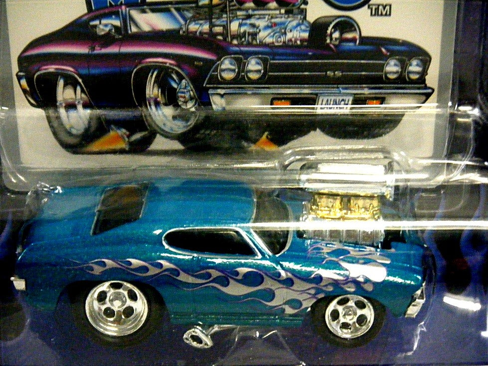 Muscle Machines 1969 Chevrolet Chevelle