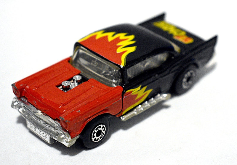 Matchbox  - 1957 Chevrolet Bel Air Hot Rod