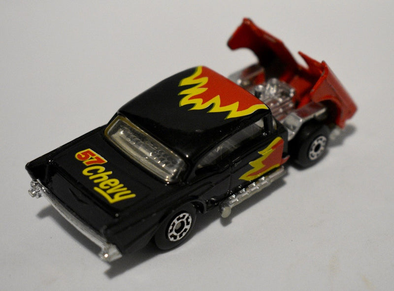 Matchbox  - 1957 Chevrolet Bel Air Hot Rod