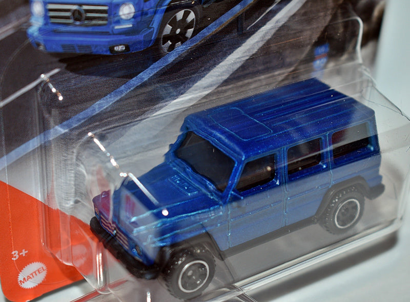 Matchbox - Mercedes-Benz G550