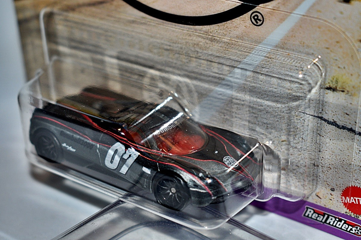 Hot Wheels Premium - Gumball Rally 3000 - Pagani Huayra