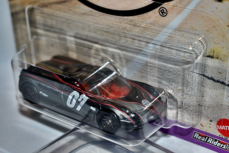 Hot Wheels Premium - Gumball Rally 3000 - Pagani Huayra