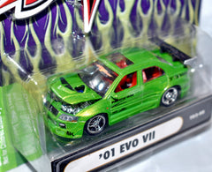 Muscle Machines SSTuner  - Mitsubishi EVO VII