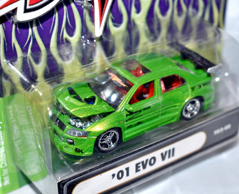 Muscle Machines SSTuner  - Mitsubishi EVO VII