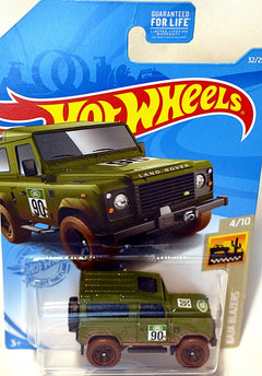 Hot Wheels - Land Rover Defender 90
