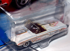 Hot Wheels 2008 Holiday Rods Custom 1963 Ford Thunderbird Convertible