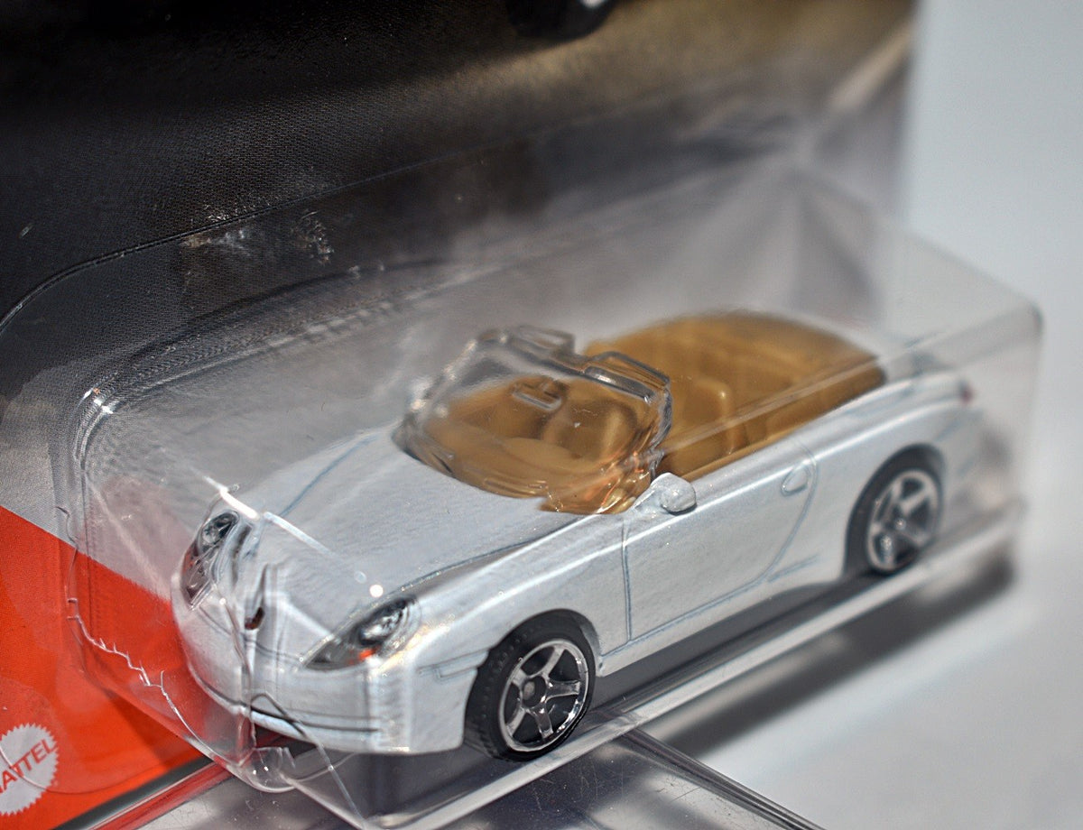 Matchbox - Porsche 911 Cabriolet