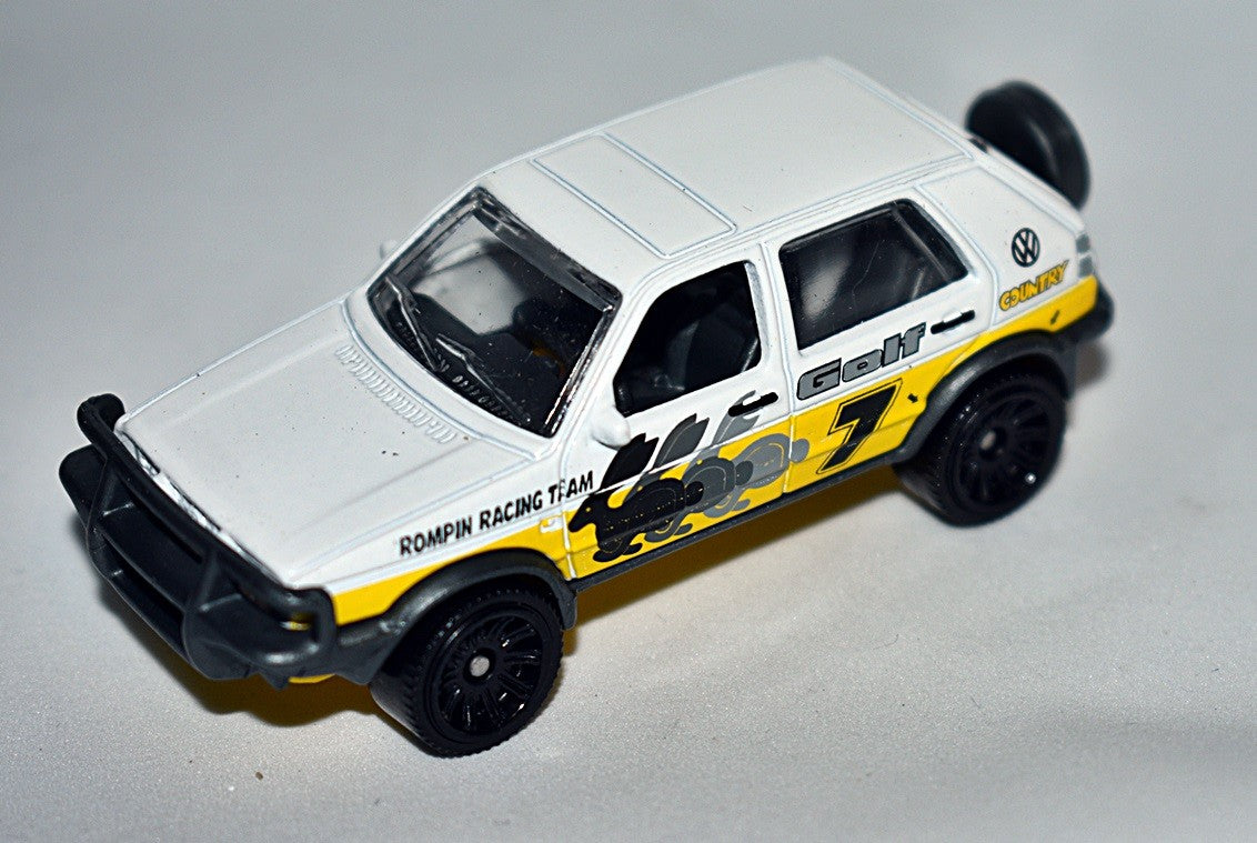 Matchbox - Volkswagen  Golf Country 4X4