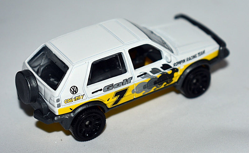 Matchbox - Volkswagen  Golf Country 4X4