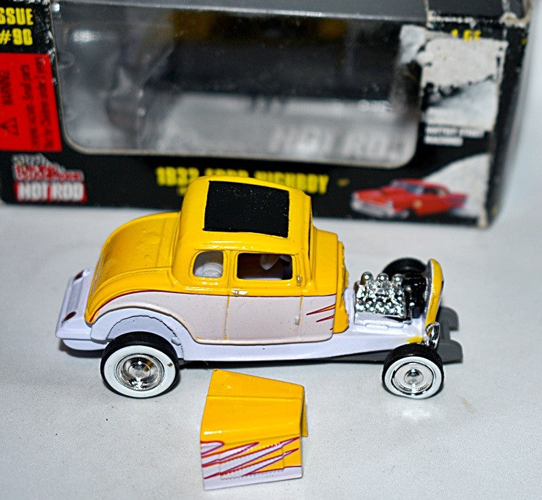 Racing Champions Hot Rod - 32 Ford Highboy Hot Rod