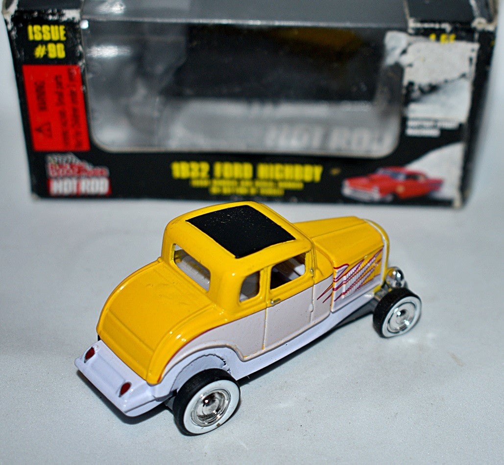 Racing Champions Hot Rod - 32 Ford Highboy Hot Rod