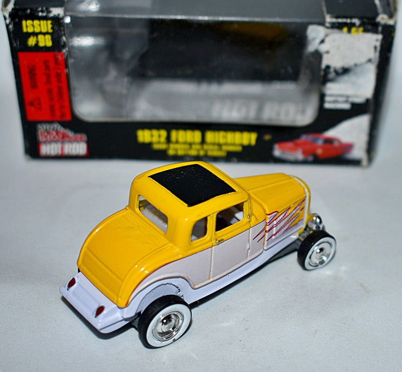Racing Champions Hot Rod - 32 Ford Highboy Hot Rod